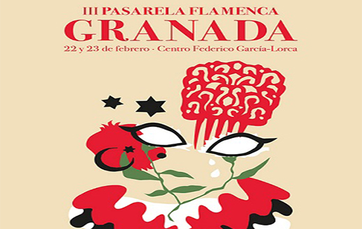 Imagen descriptiva del evento III Pasarela Flamenca Granada